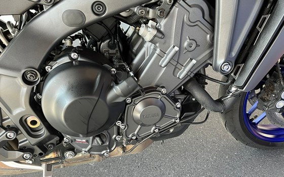 Gebrauchtmotorrad Yamaha MT-09 - Bild 13