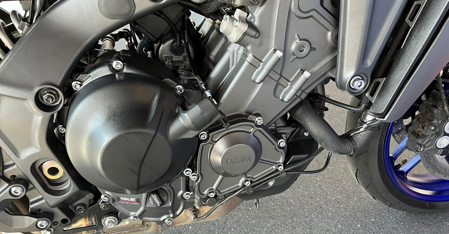 Angebot Yamaha MT-09