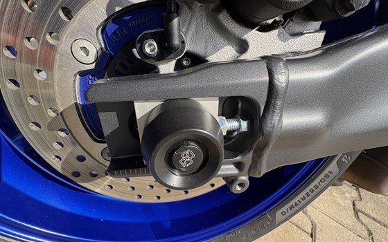 Gebrauchtmotorrad Yamaha MT-09 - Bild 14