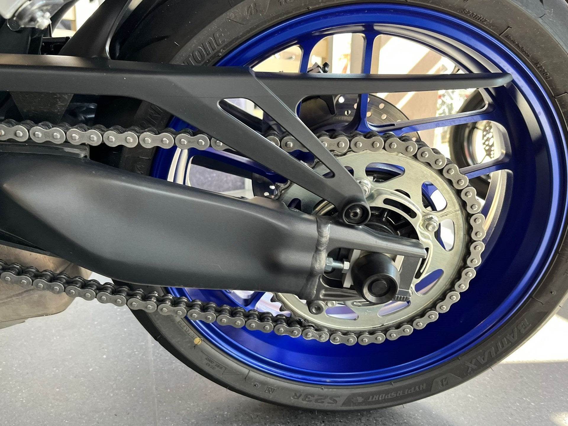 Yamaha MT-09