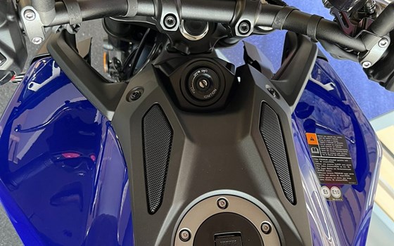 Gebrauchtmotorrad Yamaha MT-09 - Bild 8