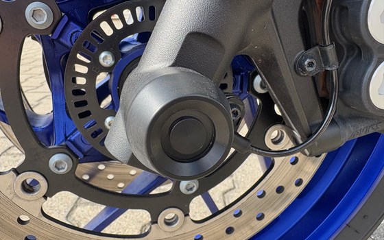 Gebrauchtmotorrad Yamaha MT-09 - Bild 11