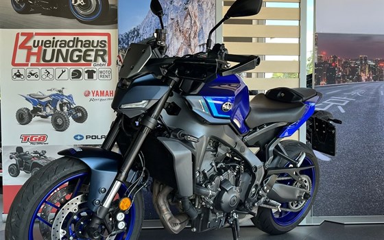 Gebrauchtmotorrad Yamaha MT-09 - Bild 3