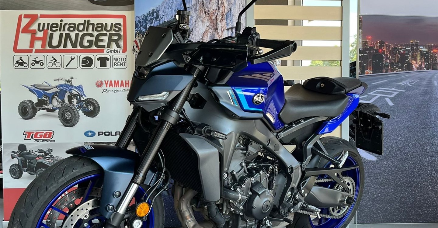 Angebot Yamaha MT-09