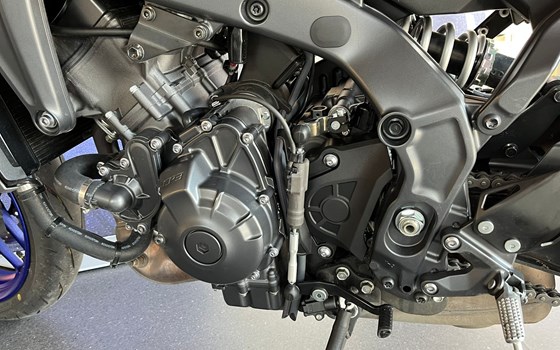 Gebrauchtmotorrad Yamaha MT-09 - Bild 12
