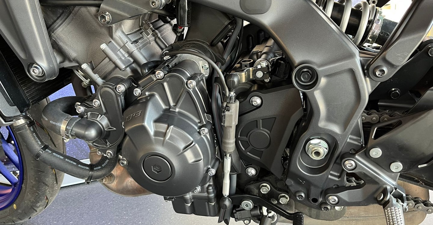 Angebot Yamaha MT-09