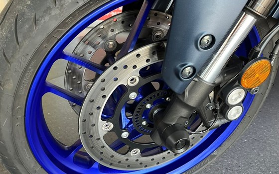 Gebrauchtmotorrad Yamaha MT-09 - Bild 15