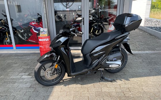 Neufahrzeug Honda SH150i - Bild 4