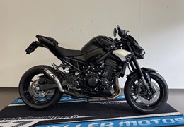 Neumotorrad Kawasaki Z900