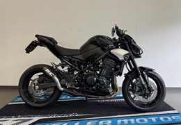 Neumotorrad Kawasaki Z900