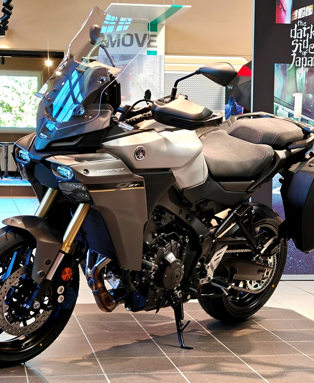 Yamaha Tracer 9 GT<br />