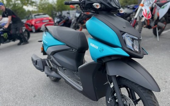 Gebrauchtmotorrad Yamaha RayZR - Bild 2