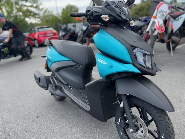 Angebot Yamaha RayZR Bild 2: Angebot Yamaha RayZR