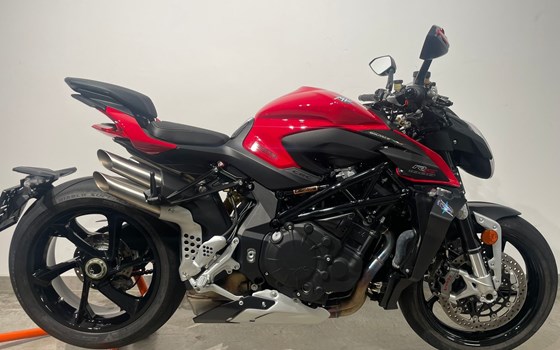 Gebrauchtmotorrad MV Agusta Brutale 1000 RS - Bild 1 Gebrauchtmotorrad MV Agusta Brutale 1000 RS - Bild 1
