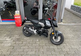 Neumotorrad Honda MSX125 Grom