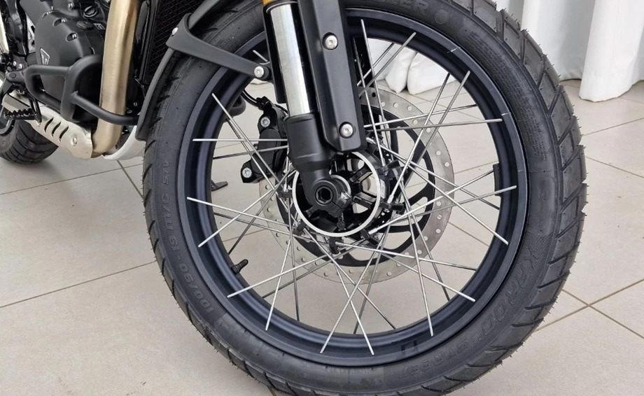 Angebot Triumph Scrambler 400 X Bild 10: Angebot Triumph Scrambler 400 X