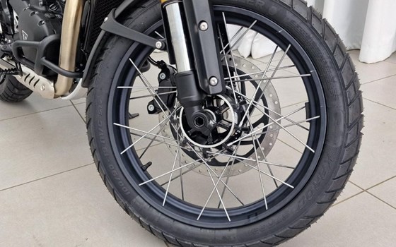 Neufahrzeug Triumph Scrambler 400 X - Bild 10