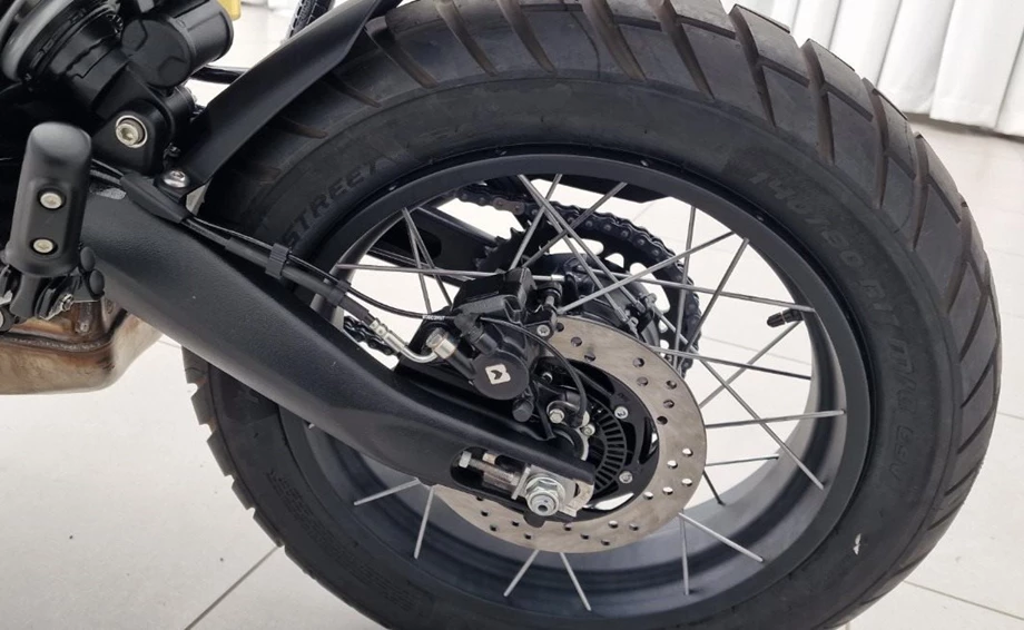 Angebot Triumph Scrambler 400 X Bild 11: Angebot Triumph Scrambler 400 X