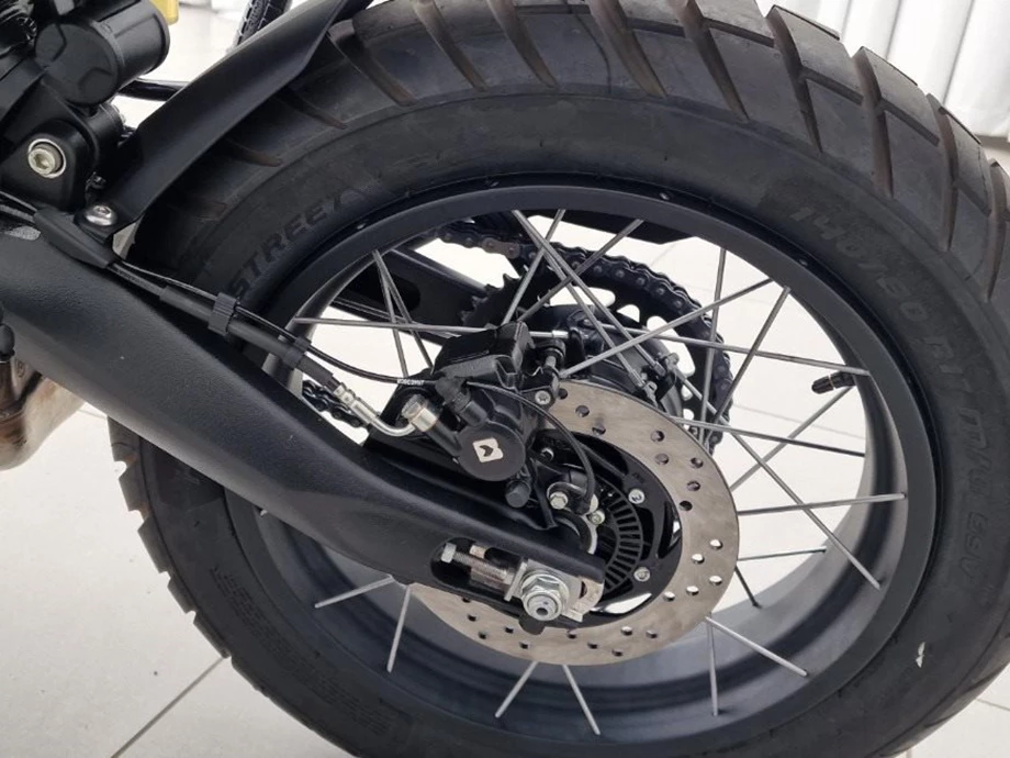 Angebot Triumph Scrambler 400 X Bild 11: Angebot Triumph Scrambler 400 X