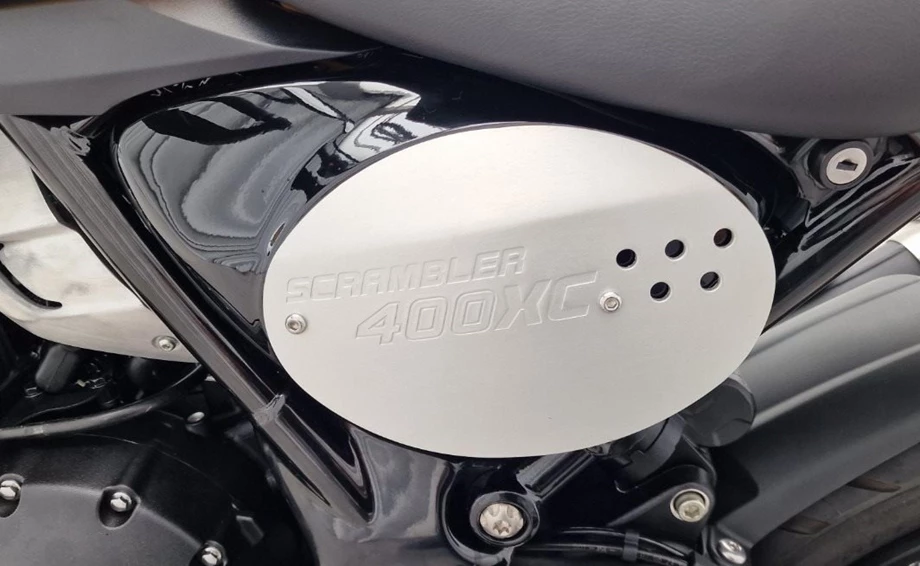 Angebot Triumph Scrambler 400 X Bild 12: Angebot Triumph Scrambler 400 X