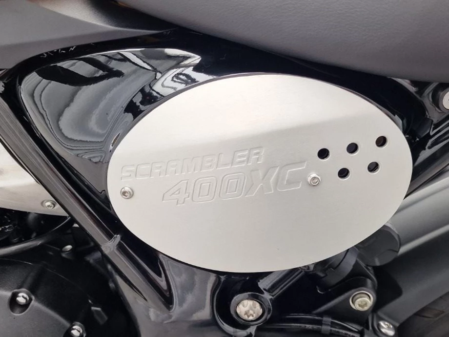 Angebot Triumph Scrambler 400 X Bild 12: Angebot Triumph Scrambler 400 X