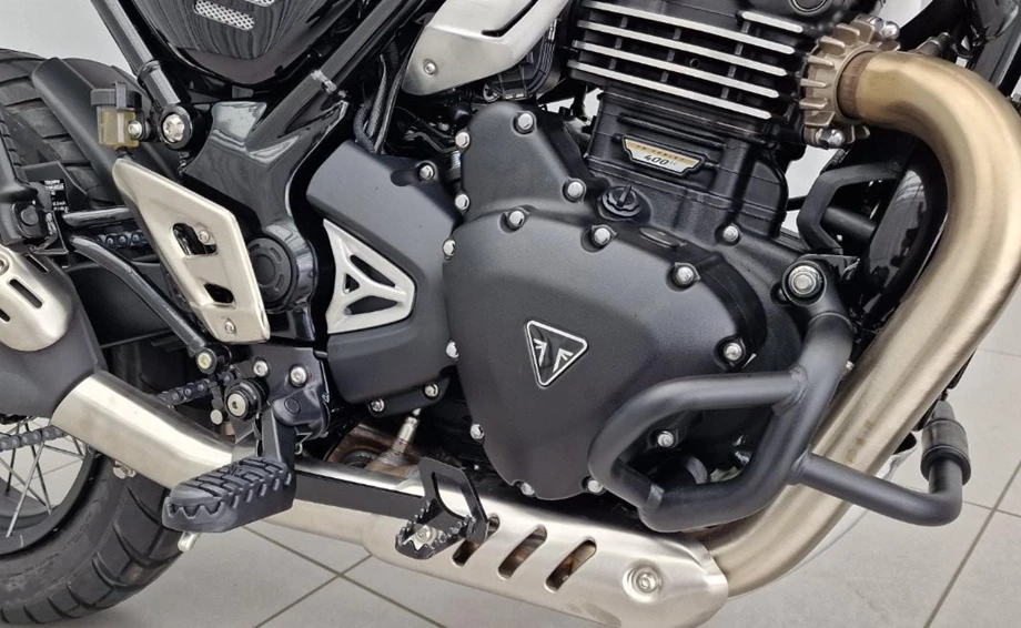 Angebot Triumph Scrambler 400 X Bild 13: Angebot Triumph Scrambler 400 X