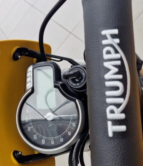 Angebot Triumph Scrambler 400 X Bild 14: Angebot Triumph Scrambler 400 X