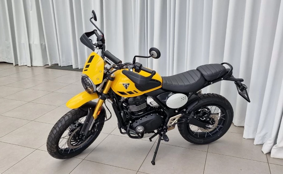Angebot Triumph Scrambler 400 X Bild 3: Angebot Triumph Scrambler 400 X