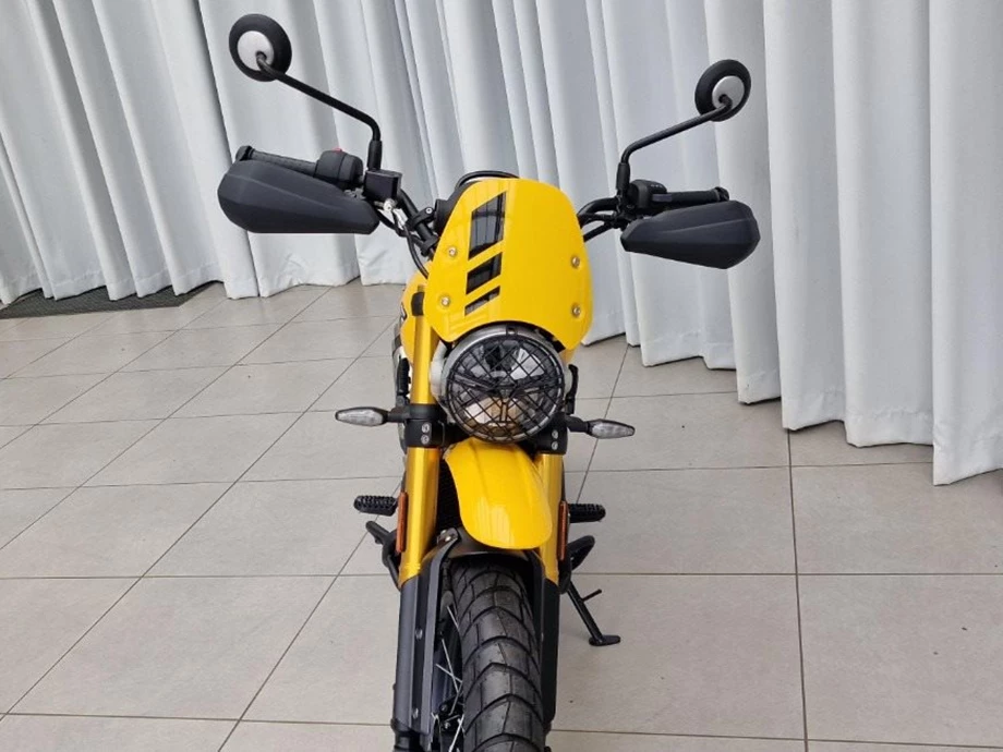 Angebot Triumph Scrambler 400 X Bild 4: Angebot Triumph Scrambler 400 X