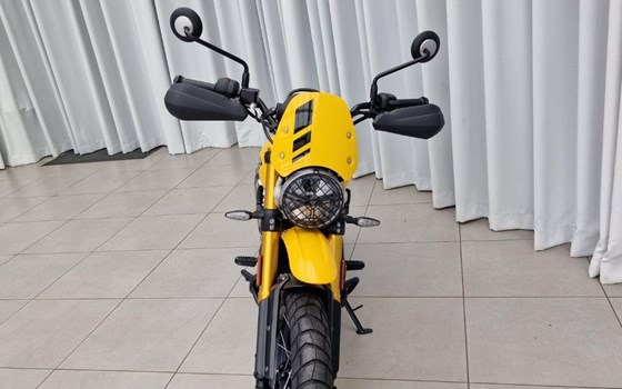 Neufahrzeug Triumph Scrambler 400 X - Bild 4