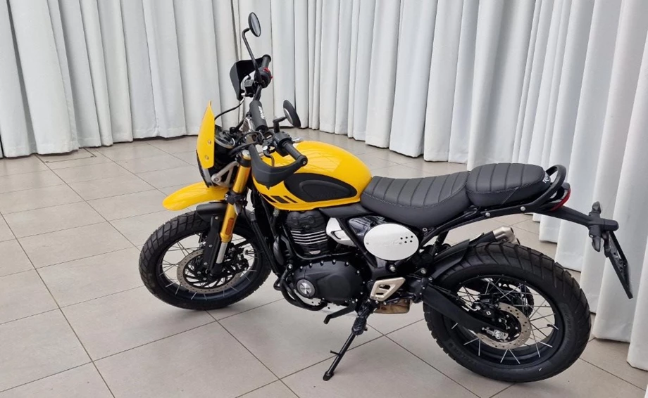 Angebot Triumph Scrambler 400 X Bild 5: Angebot Triumph Scrambler 400 X