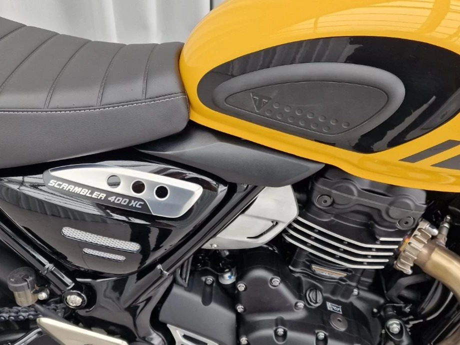 Angebot Triumph Scrambler 400 X Bild 7: Angebot Triumph Scrambler 400 X