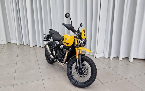 Neufahrzeug Triumph Scrambler 400 X - Bild 8