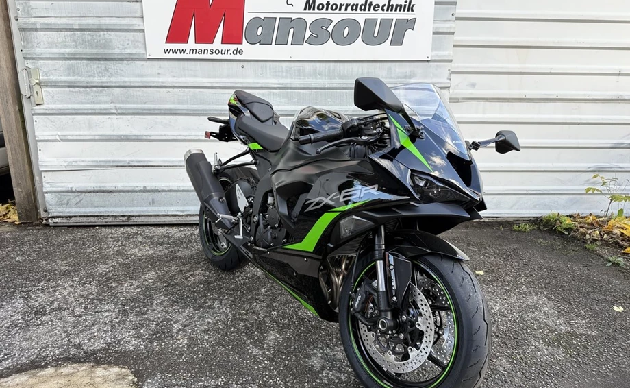 Angebot Kawasaki Ninja ZX-6R 636 Bild 2: Angebot Kawasaki Ninja ZX-6R 636