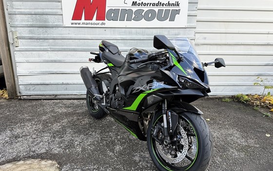 Neufahrzeug Kawasaki Ninja ZX-6R 636 - Bild 2