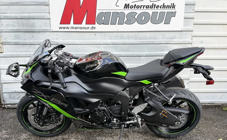 Angebot Kawasaki Ninja ZX-6R 636 Bild 3: Angebot Kawasaki Ninja ZX-6R 636