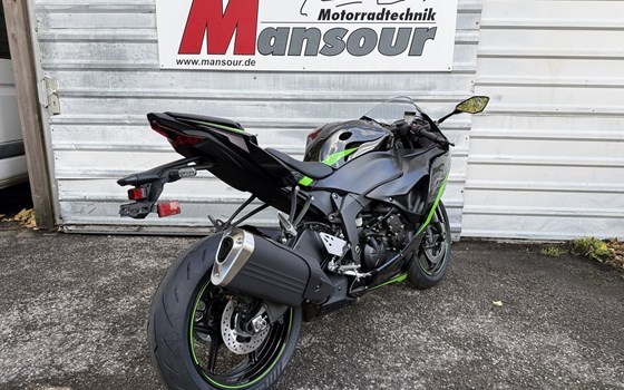 Neufahrzeug Kawasaki Ninja ZX-6R 636 - Bild 5