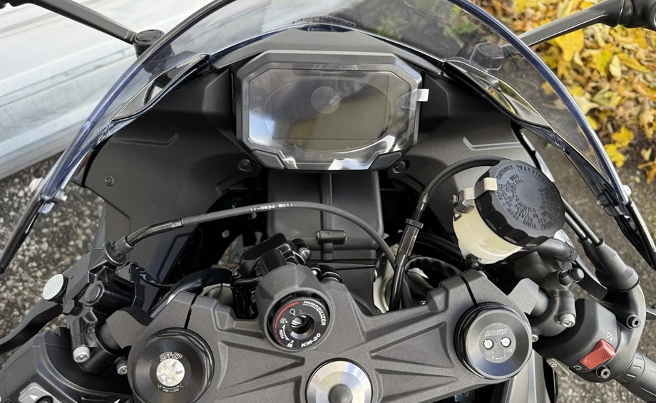 Angebot Kawasaki Ninja ZX-6R 636 Bild 6: Angebot Kawasaki Ninja ZX-6R 636