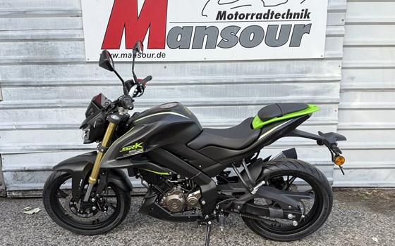 Neufahrzeug QJ Motor SRK 125 S - Bild 3