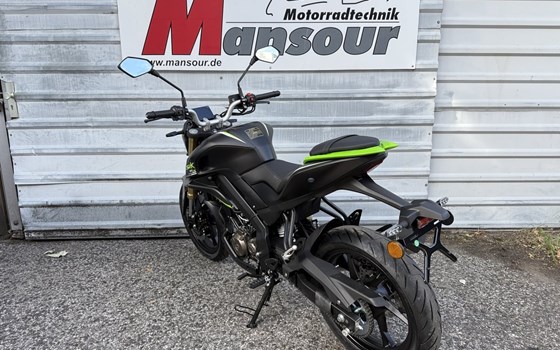 Neufahrzeug QJ Motor SRK 125 S - Bild 4
