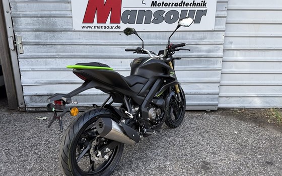 Neufahrzeug QJ Motor SRK 125 S - Bild 5