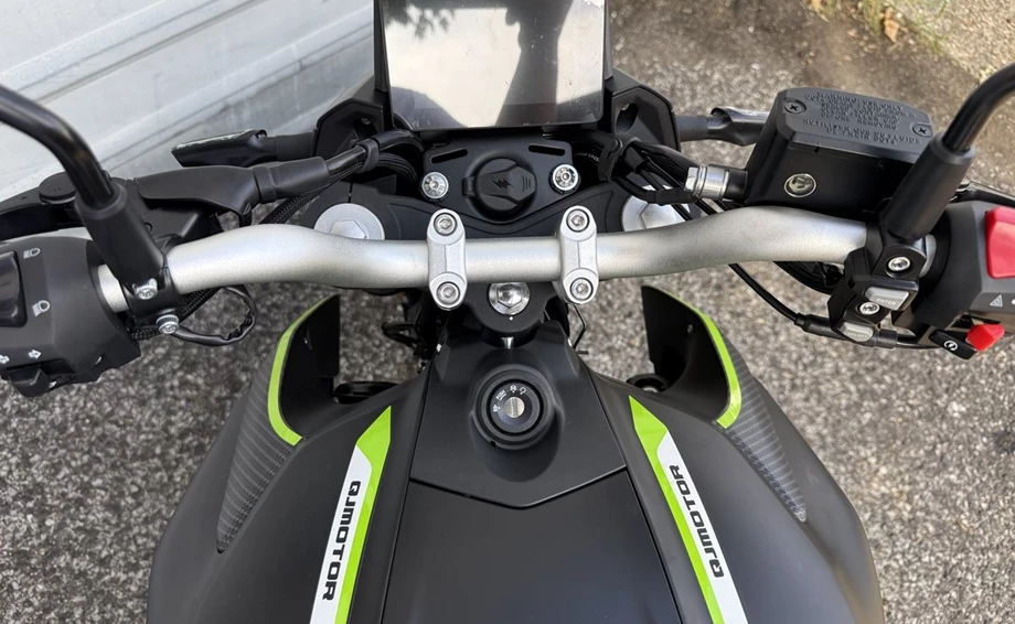 Angebot QJ Motor SRK 125 S Bild 6: Angebot QJ Motor SRK 125 S