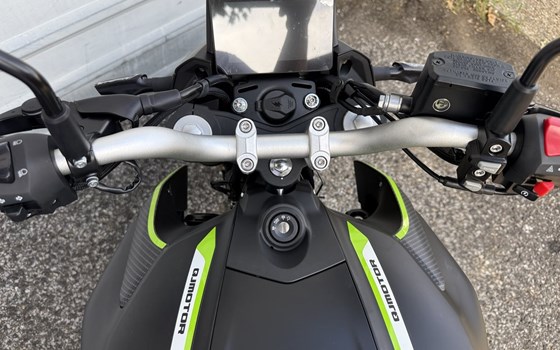 Neufahrzeug QJ Motor SRK 125 S - Bild 6