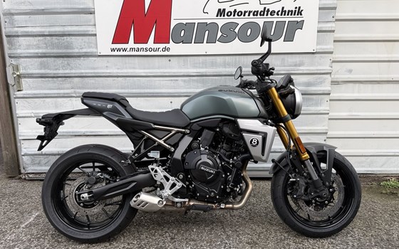 Neufahrzeug Suzuki GSX-8T - Bild 1