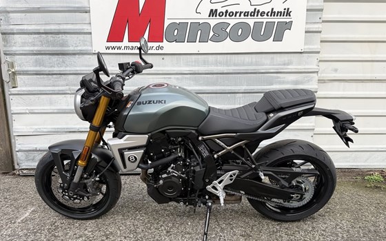 Neufahrzeug Suzuki GSX-8T - Bild 3