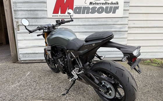 Neufahrzeug Suzuki GSX-8T - Bild 4