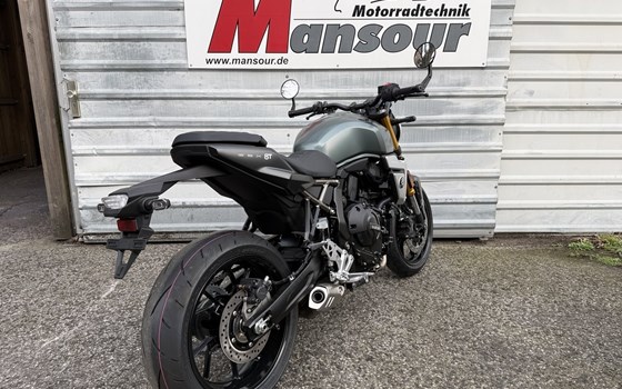 Neufahrzeug Suzuki GSX-8T - Bild 5