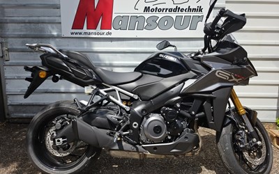 Suzuki GSX-S1000GX