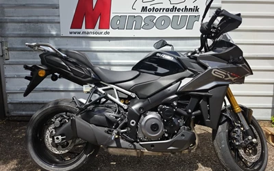 Suzuki GSX-S1000GX