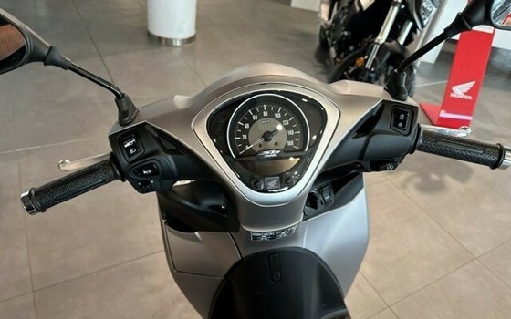 Gebrauchtmotorrad Honda SH Mode 125 - Bild 5